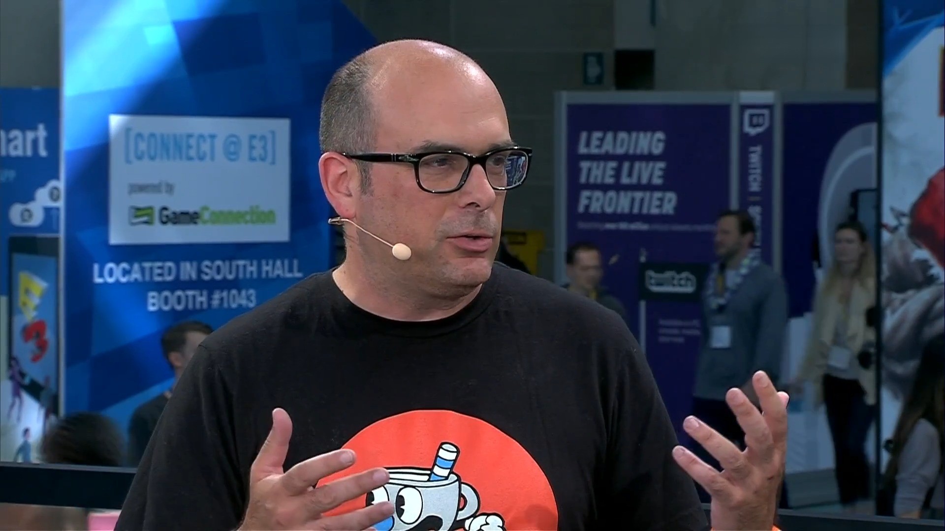 Carlos Vega, Editor-in-Chief