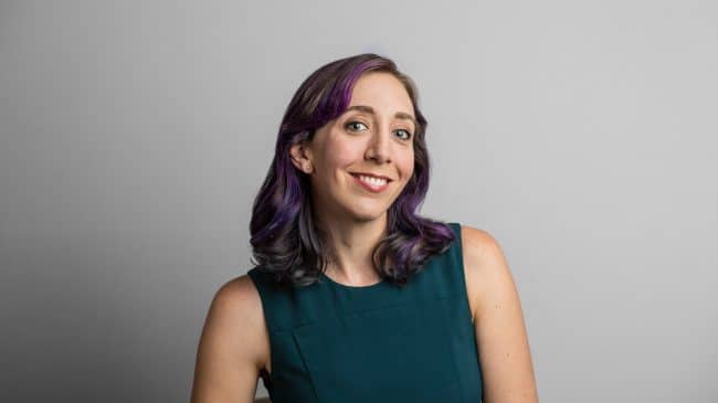 Elena Morales, Gaming Researcher